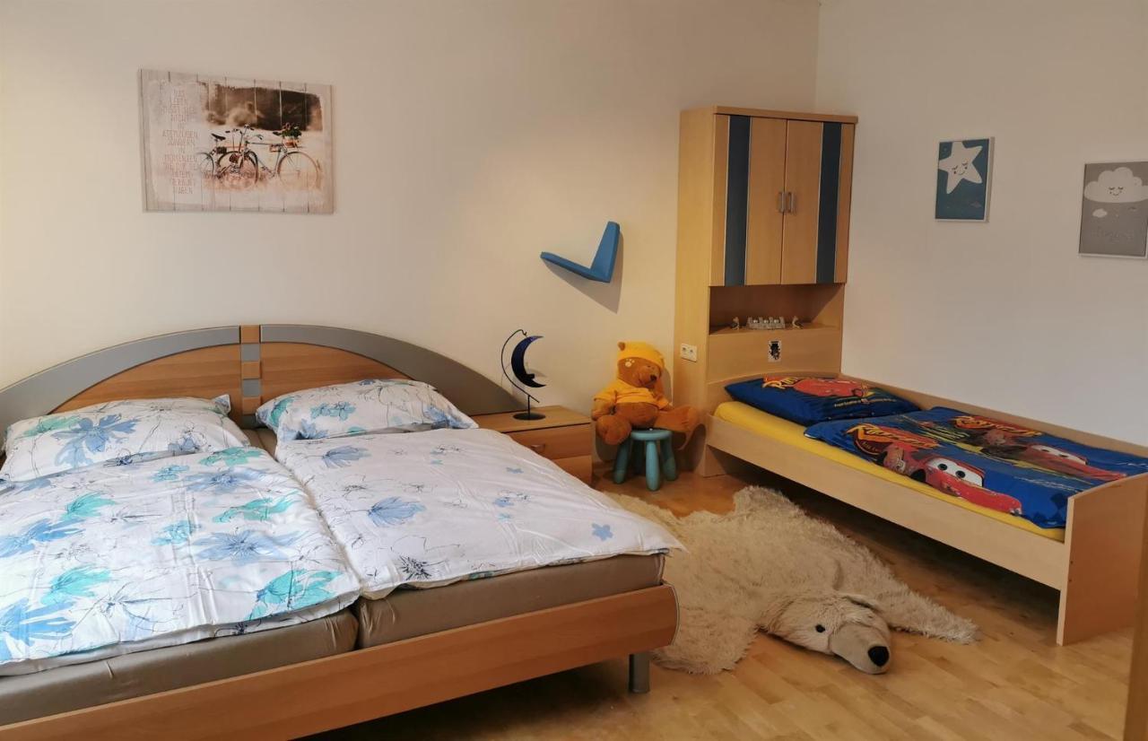 Ferienhaus Sonja Donnerskirchen Exteriör bild
