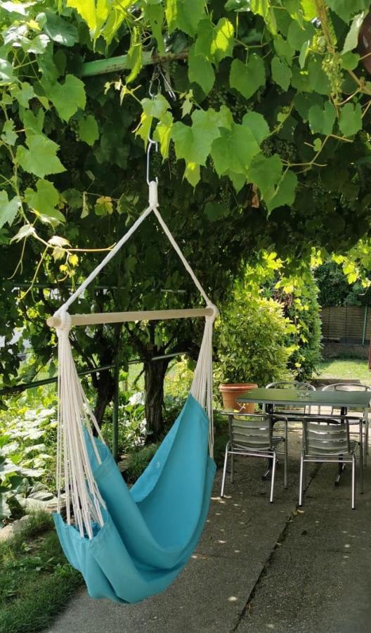 Ferienhaus Sonja Donnerskirchen Exteriör bild