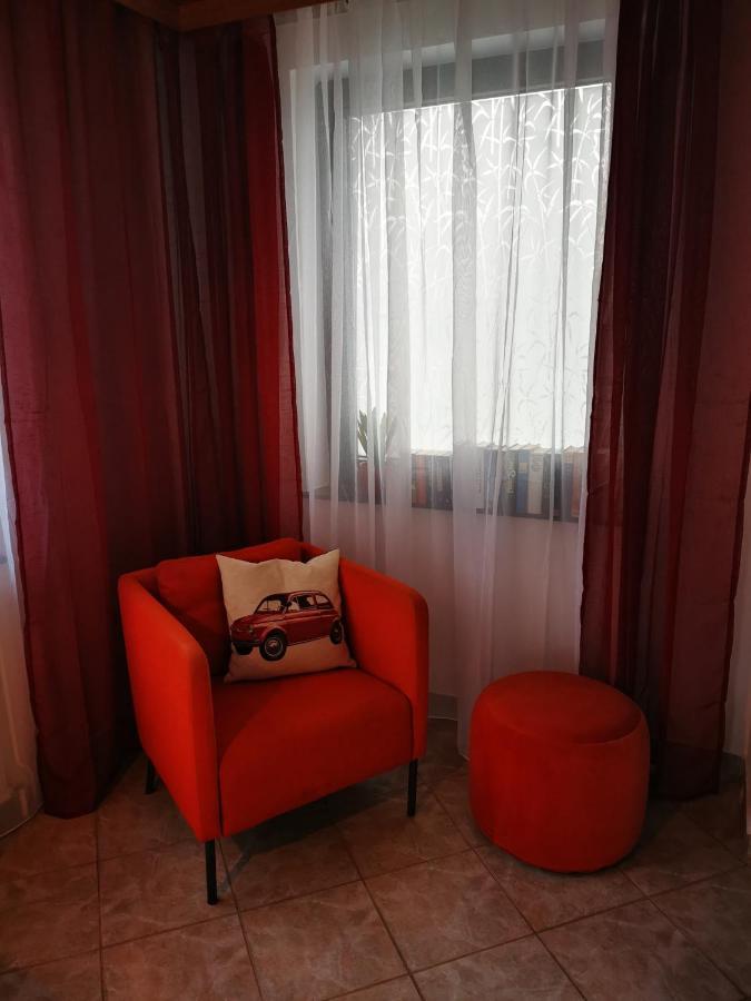 Ferienhaus Sonja Donnerskirchen Exteriör bild