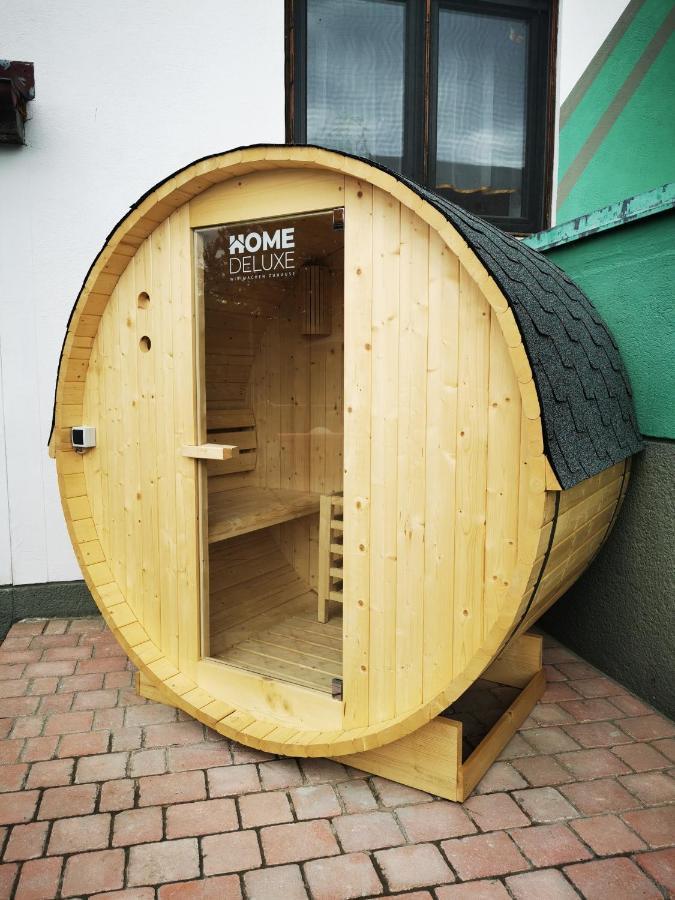 Ferienhaus Sonja Donnerskirchen Exteriör bild