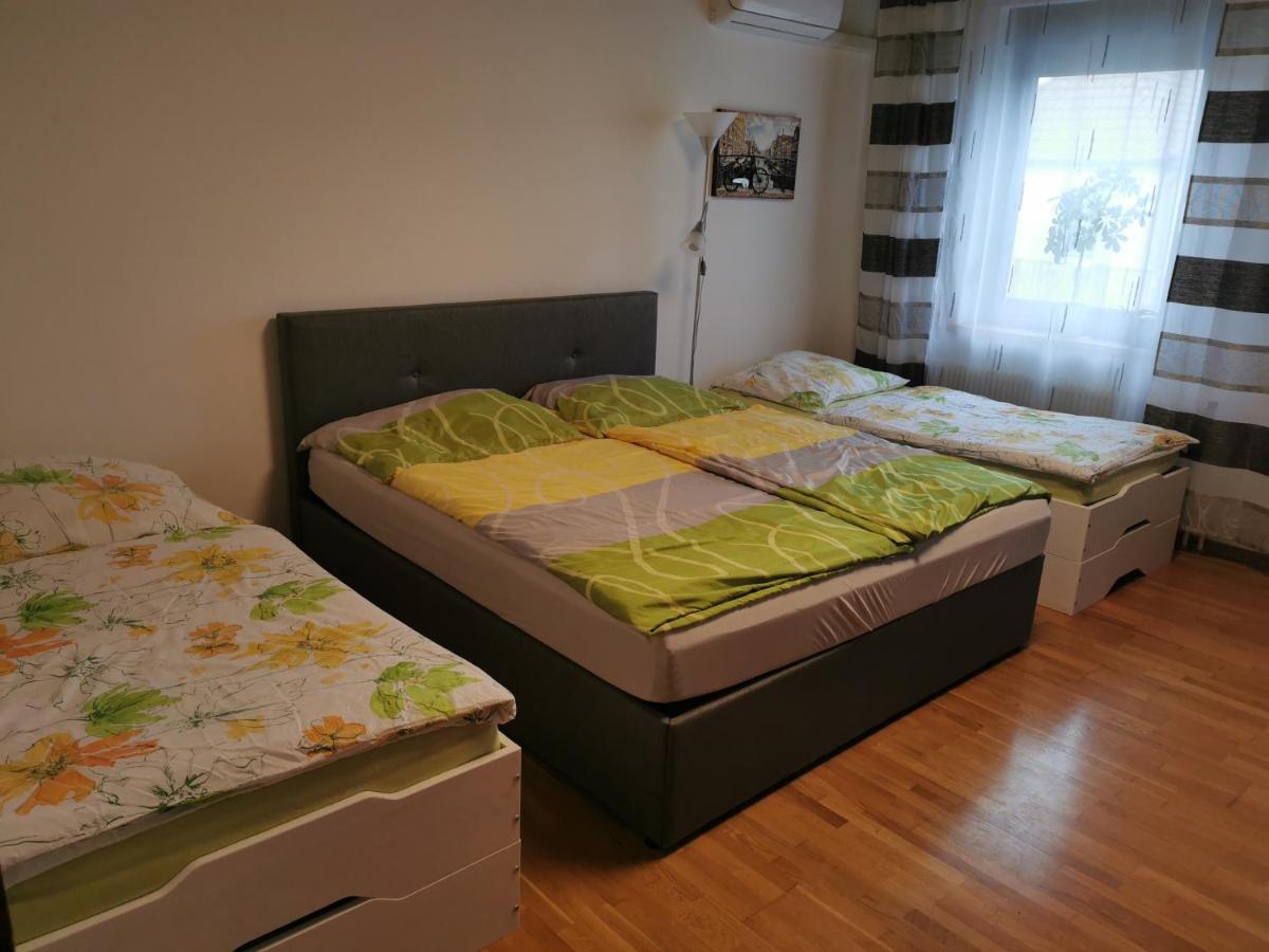 Ferienhaus Sonja Donnerskirchen Exteriör bild