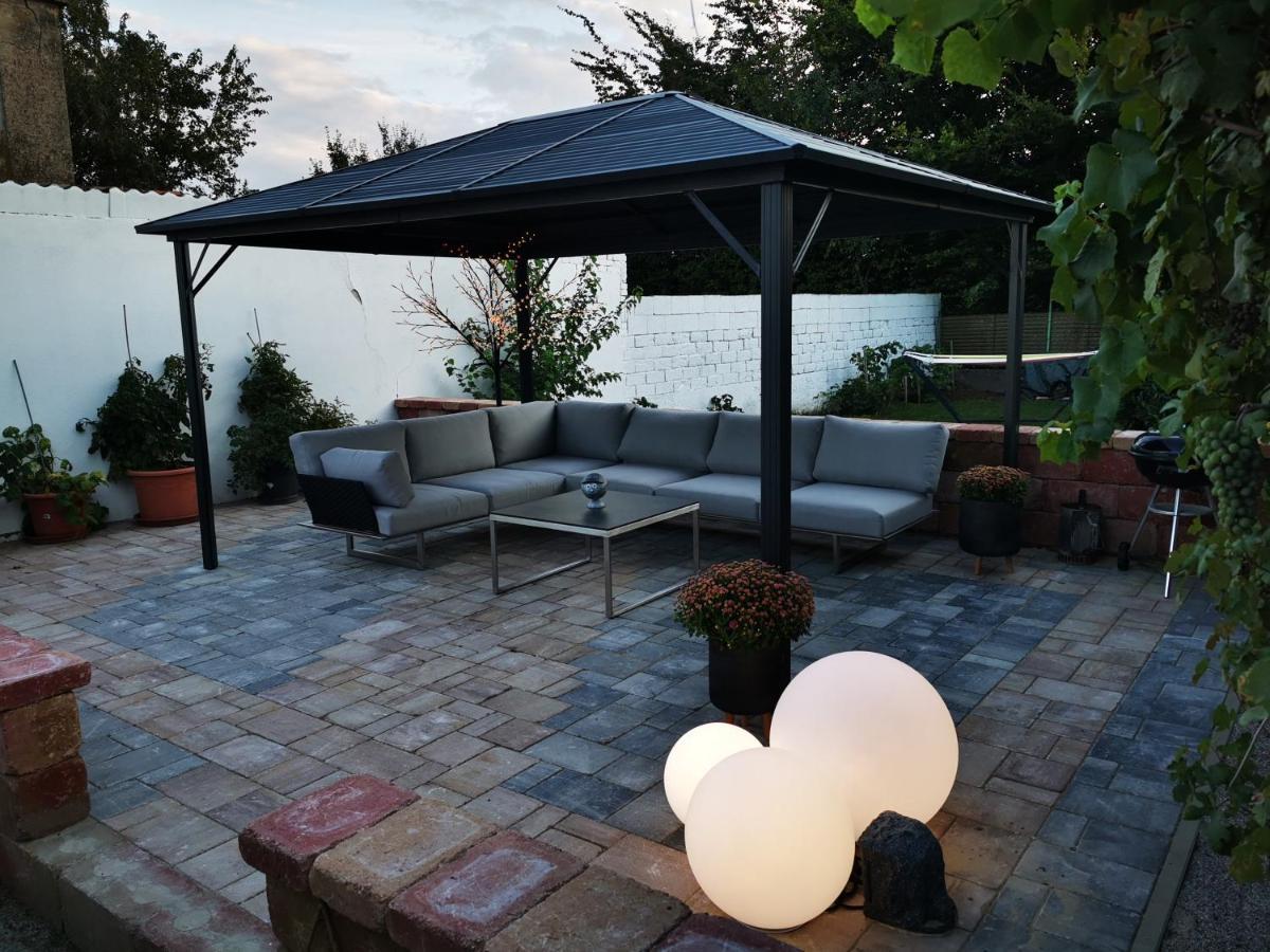 Ferienhaus Sonja Donnerskirchen Exteriör bild